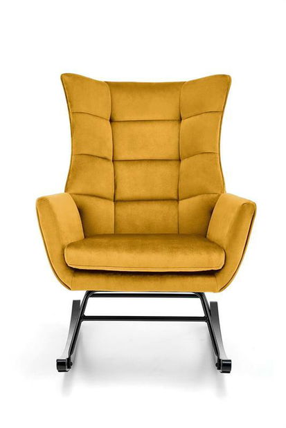 Hintafotel Bazal (mustár)