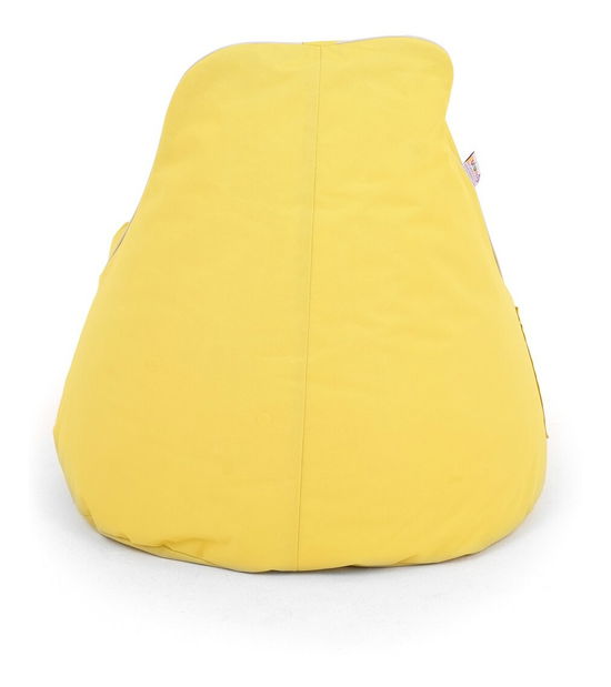 Fotoliu puf Golfy (galben)