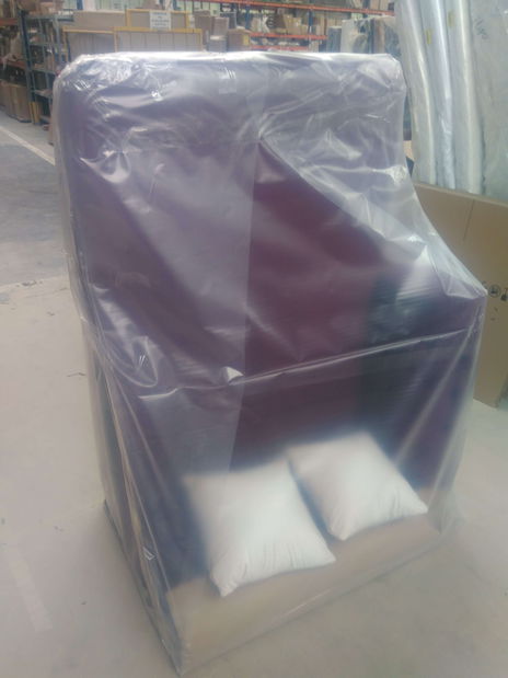 Rohová rozkladacia pohovka Leon (L) (Magic Velvet 2202 + Magic Velvet 2202 + Magic Velvet 2250) *bazár