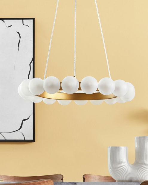 Luster Gill (zlatá)