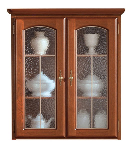 Vitrína (nadstavba) BRW BAWARIA DNAD 2W