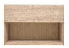 Nočný stolík BRW Academica KOM1S/66