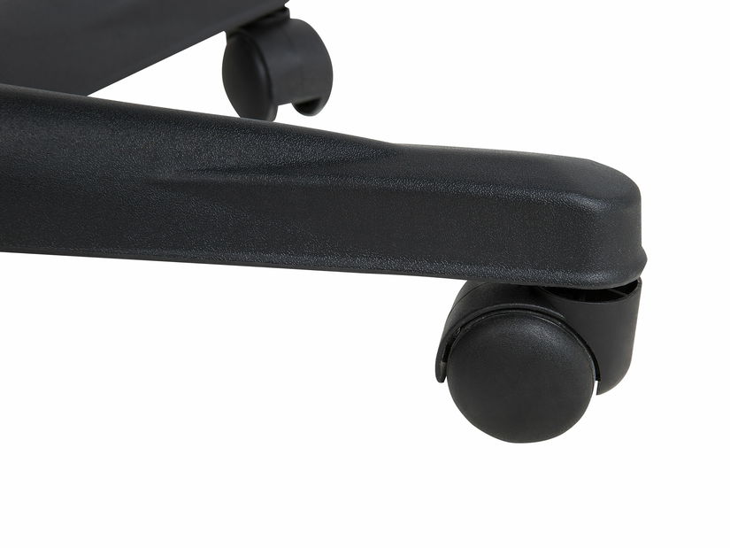 Kancelárska stolička Deluxy (čierna)