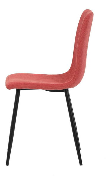 Scaun sufragerie Disparar (roșu)