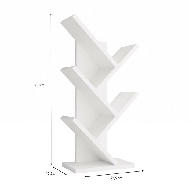 Raft Figurones Mini 1 (alb)