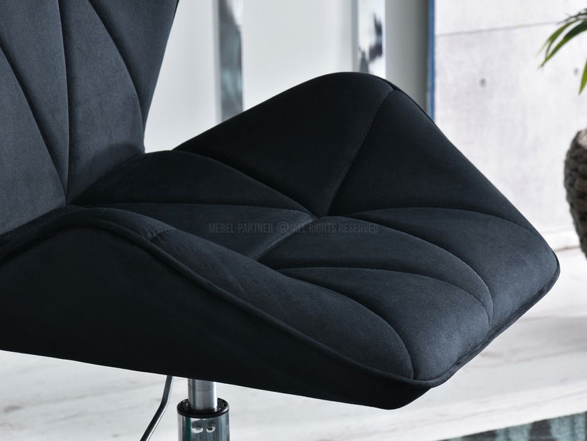 Kreslo Velma M (čierna)