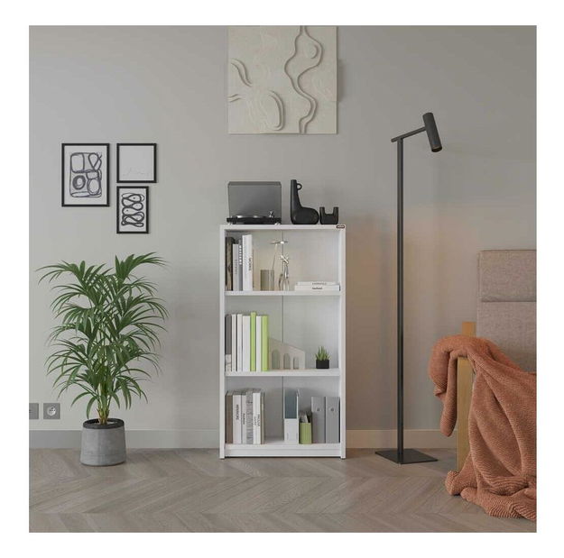 Regál Kaida 1 (fehér) 