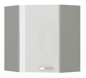 Gornji kutni kuhinjski ormarić 60/60 N Pleitton