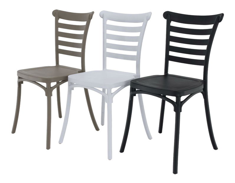 Blagovaonska stolica Tempo Kondela -Sorprendida (smeđosiva) 