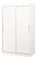 Ruhásszekrény Connor (fehér)