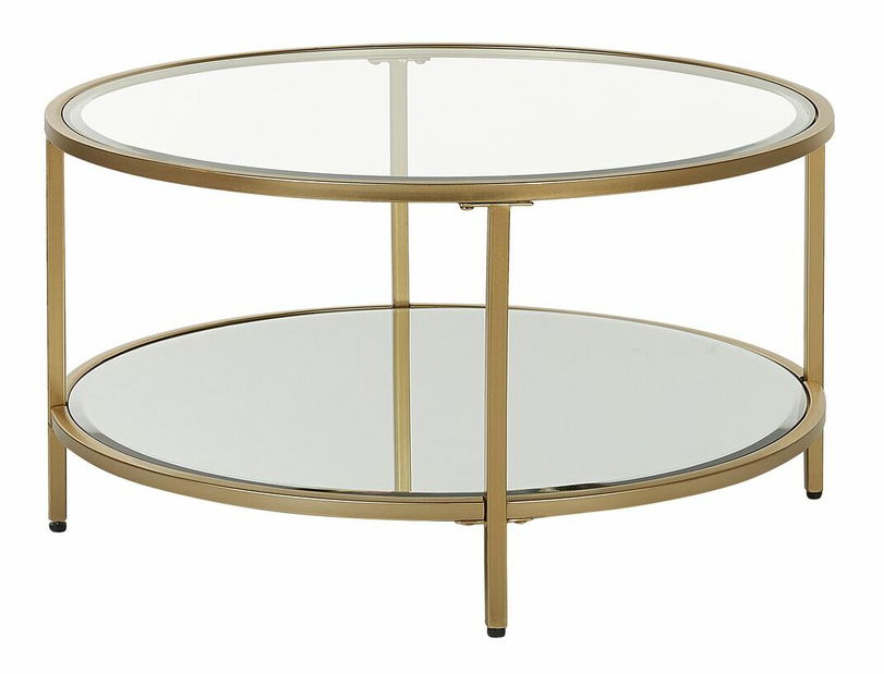 Dohányzóasztal Dalila (fehér)