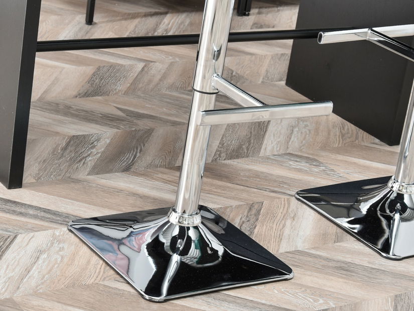 Stolička Hanoi (zelená + čierna)