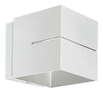 Nástenné svietidlo Karmin 7018 (biela matná)