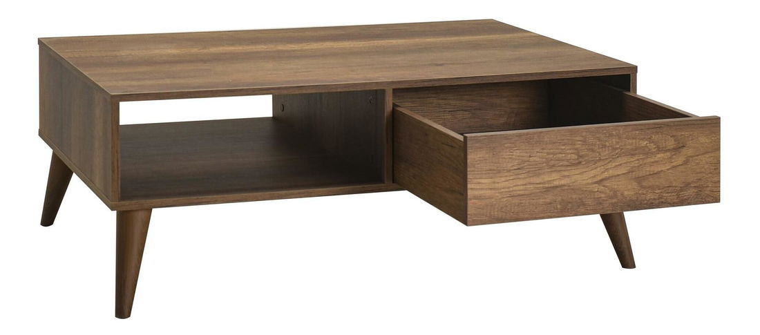 Konferenčný stolík Losuku 4 (orech oslo) 