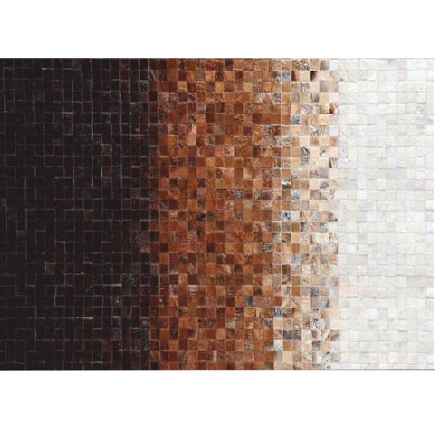 Luxusný kožený koberec 140x200 cm Korlug typ 7
