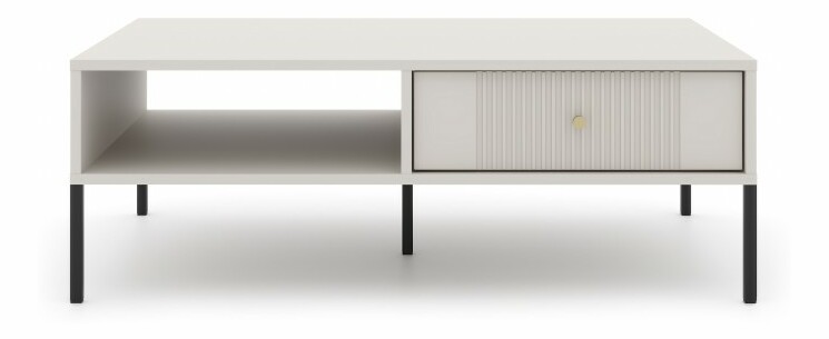 Măsuță cafea Isae 2S (Cashmir + Negru)