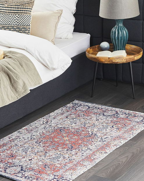 Szőnyeg 80 x 150 cm Lubku (barna)