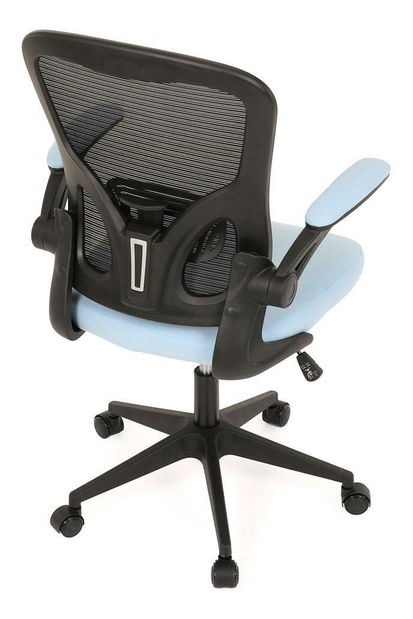 Kancelárska stolička Kuomintang (modrá)