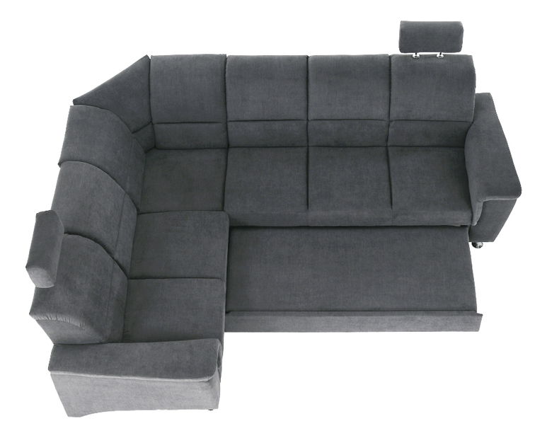 Kutna garnitura Stan (siva) (L)