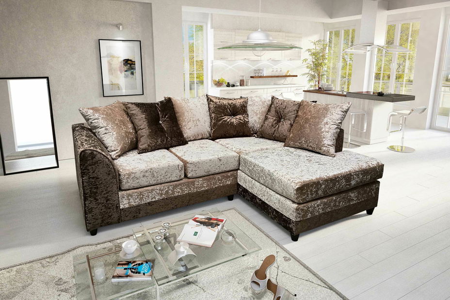 Rohová sedačka Blepharo (P)