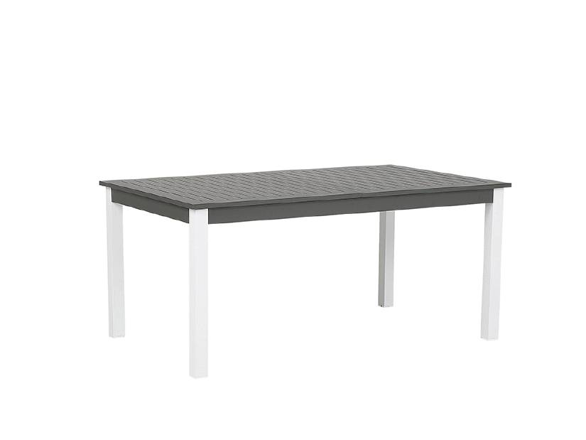 Vrtni stol Paole (tamno siva)