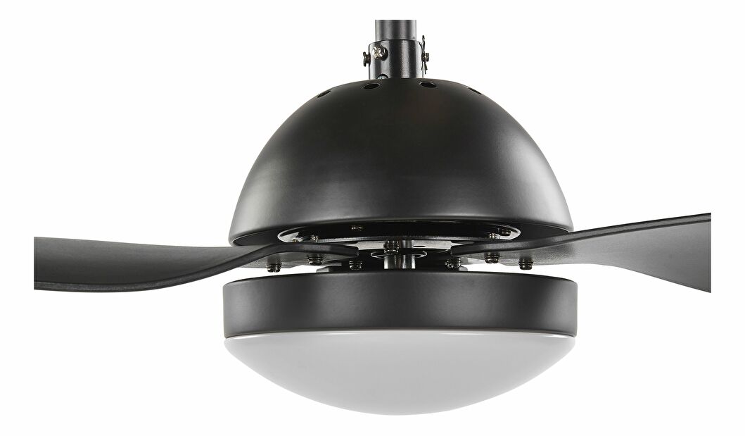 Ventilátor TULCA (čierna)