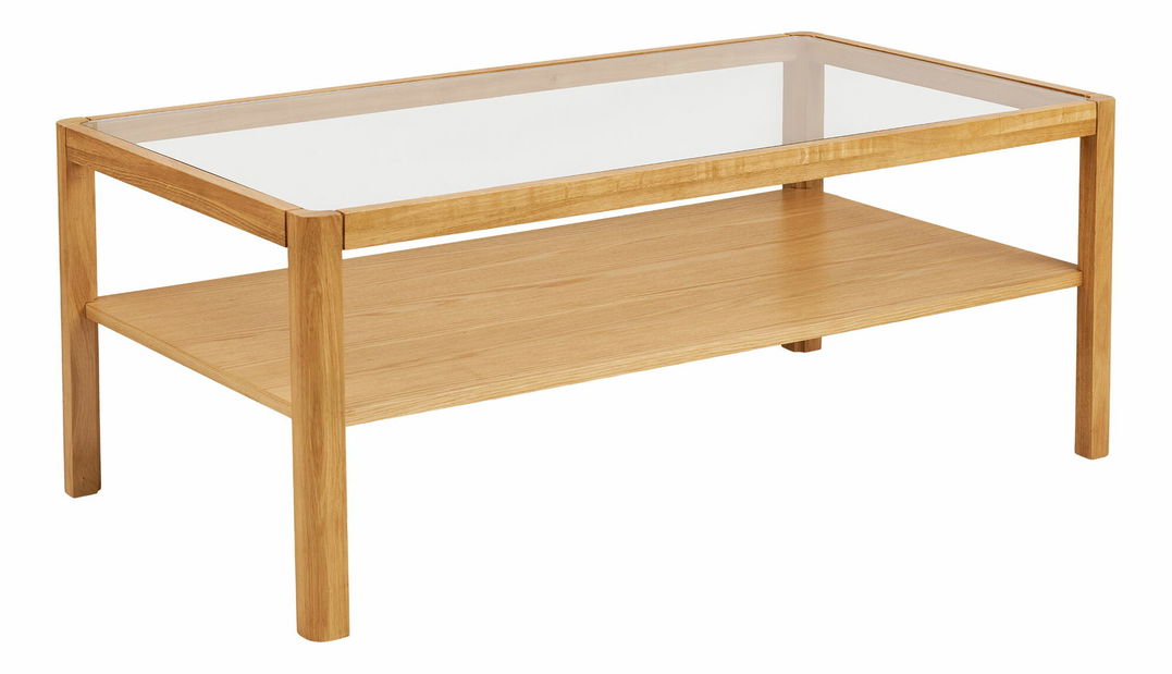 Konferenčný stolík Loveta 1 (dub)