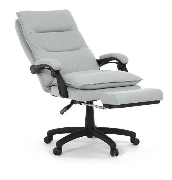 Irodai fotel Yarvin-Y350-SIL (világosszürke)