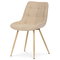 Jedálenská stolička Cetia (béžová)