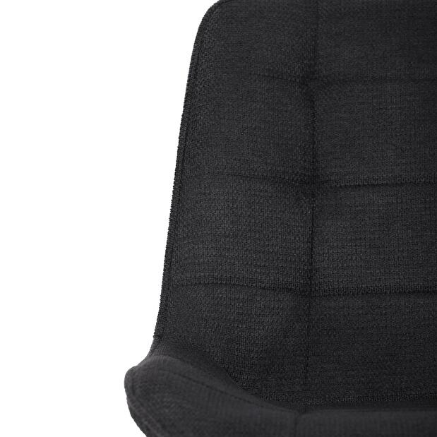 Scaun sufragerie Humanes (negru)