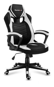 Gaming stolica Fusion 2.5 (crna + bijela)