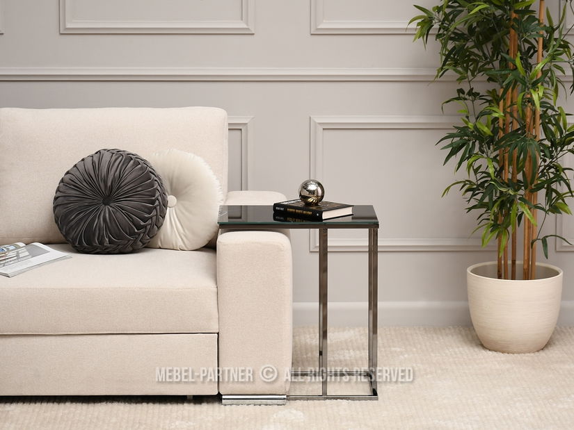 Măsuță de cafea Vasho (negru)