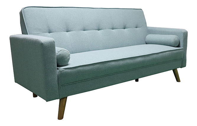 Széthúzhatós kanapé Otisa (menta) *kiárusítás