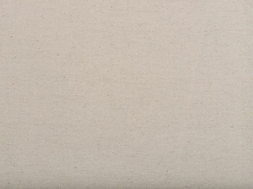 Sada 2 ozdobných vankúšov 45 x 45 cm Sofka (béžová)