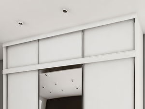 Proširenje za ormar za garderobu Seharat 25 (bijela)