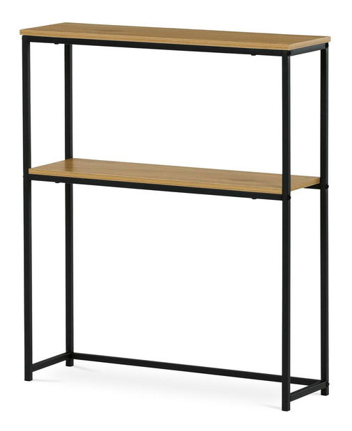 Konzolový stolík Comodo (dub divoký)