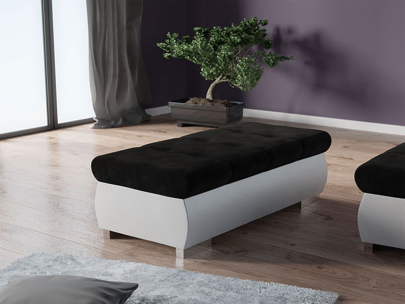 Zsámoly Hesron (öko-bőr Soft 017 + Casablanca 2316)