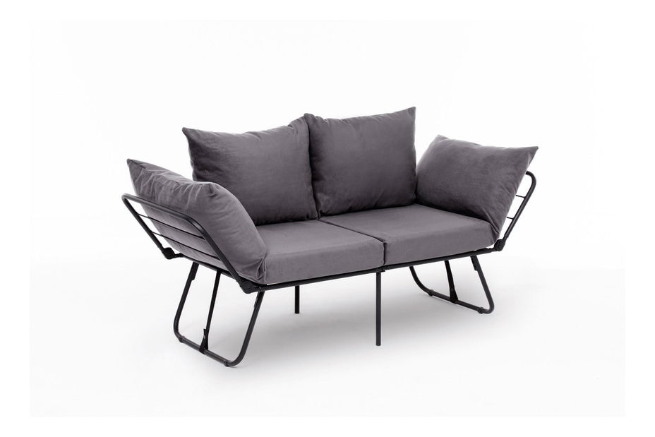 Dvosjed Verve 2 (siva)