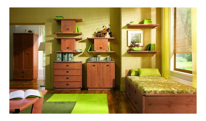 Obývacia izba Bog-Fran