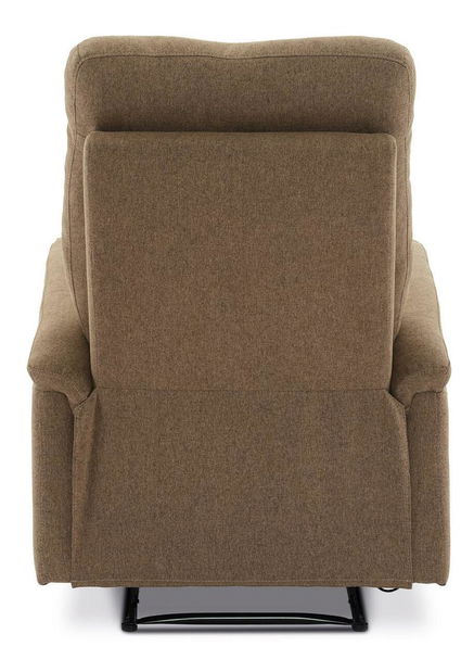 Fotoliu reglabil Temor (maro)