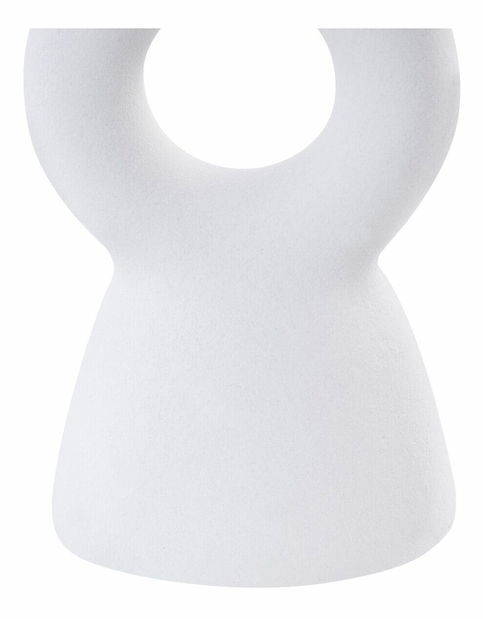 Sfeșnic Spart (alb)