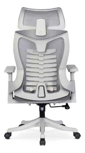 Kancelárske kreslo Conocerlo 2 (sivá) 