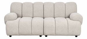 Modulárna sedačka Tessalia 2 (piesková)