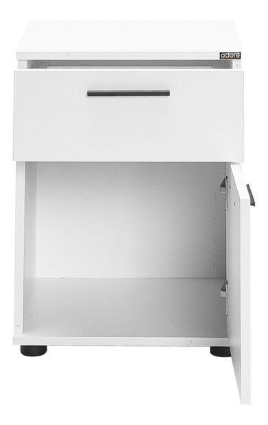 Noptieră Dolodo 1 (alb)