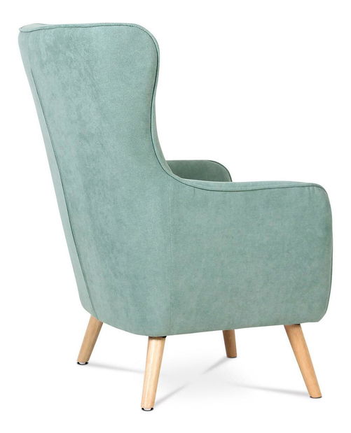 Fotel Asociada (világoskék)