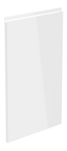 Uși pentru mașina de spălat vase încorporată 59,6x71,3 Aurellia ( alb lucios)