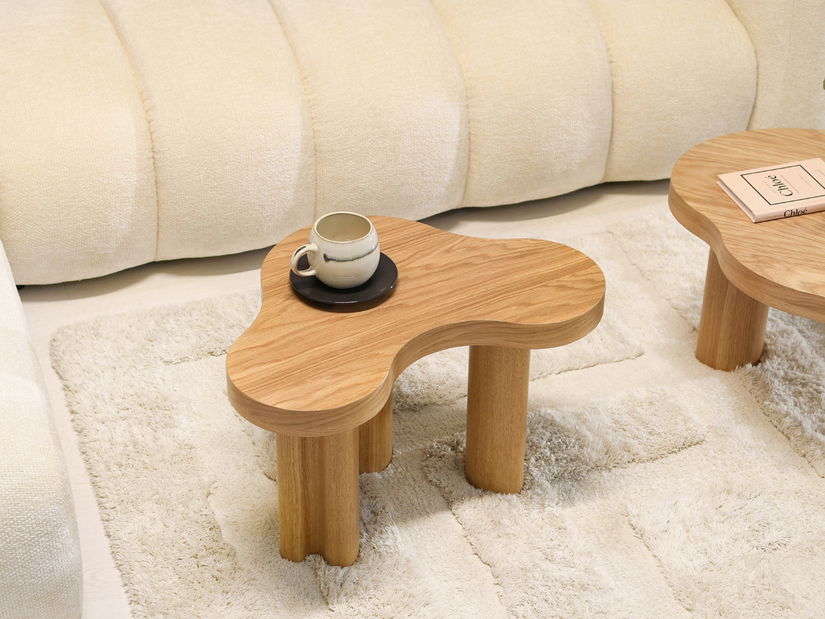 Konferenčný stolík Sirvieron (dub)