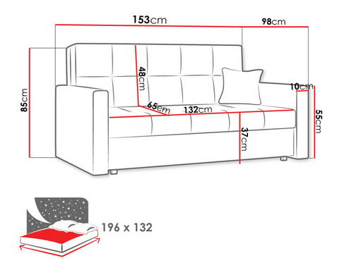 Canapea Clarity III (Spirit 03)