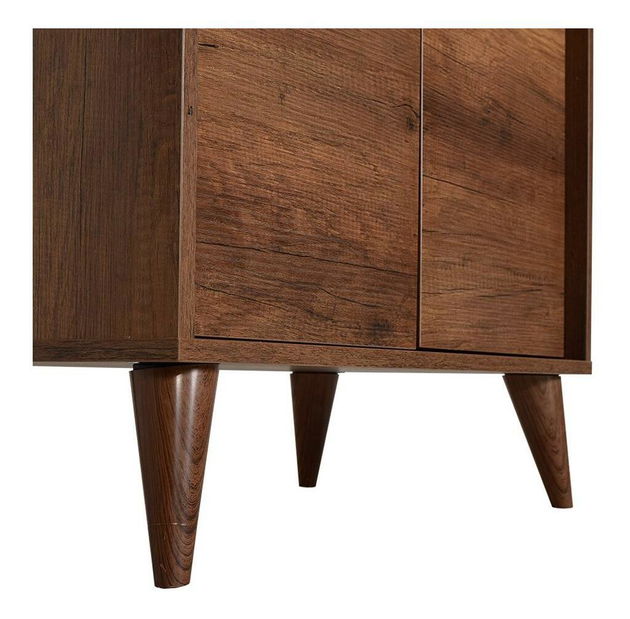 Skrinka Butoti 1 (orech oslo) 