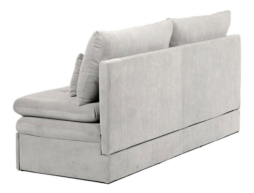 Canapea extensibilă Ajena (bej)